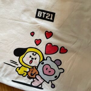 BT21 Super Soft Tshirt